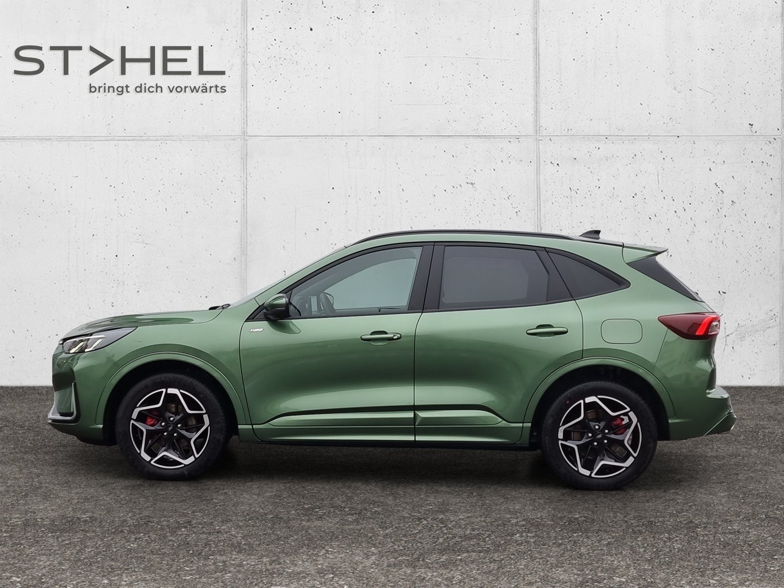 FORD Kuga 2.5 Hybrid ST-Line X 4x4, Voll-Hybrid Benzin/Elektro, Neuwagen, Automatik - 2