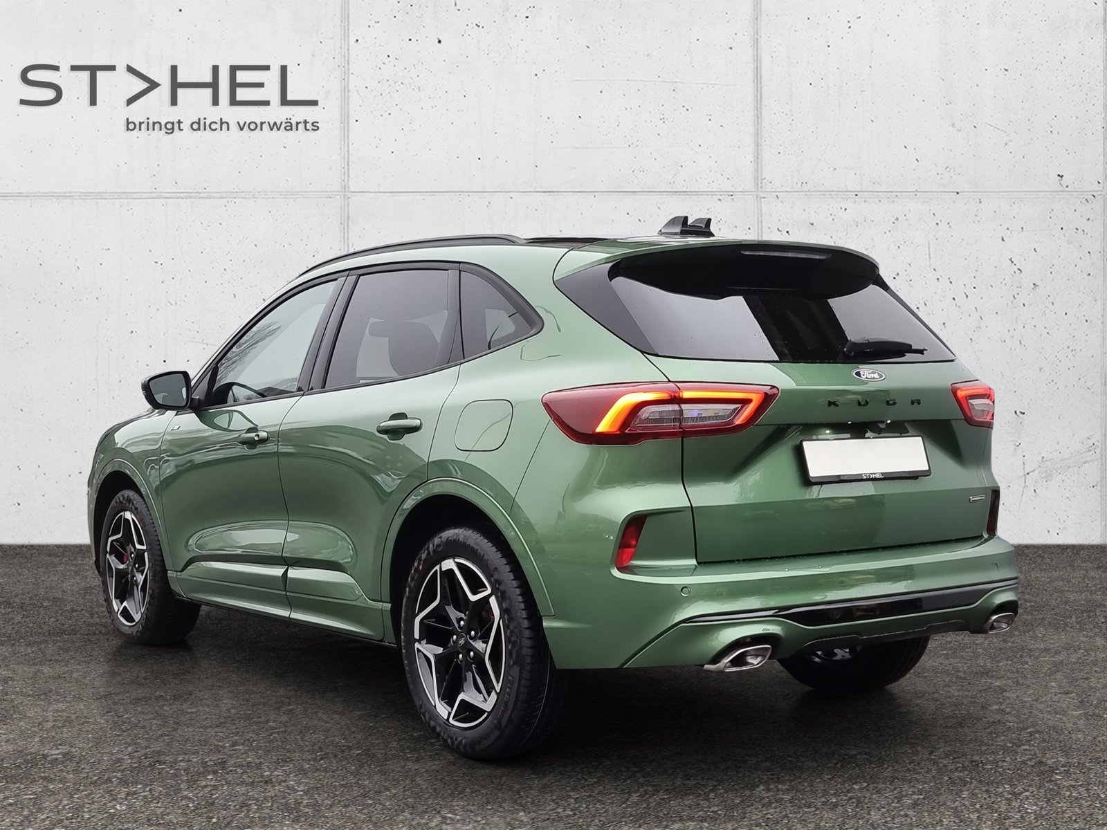 FORD Kuga 2.5 Hybrid ST-Line X 4x4, Voll-Hybrid Benzin/Elektro, Neuwagen, Automatik - 3