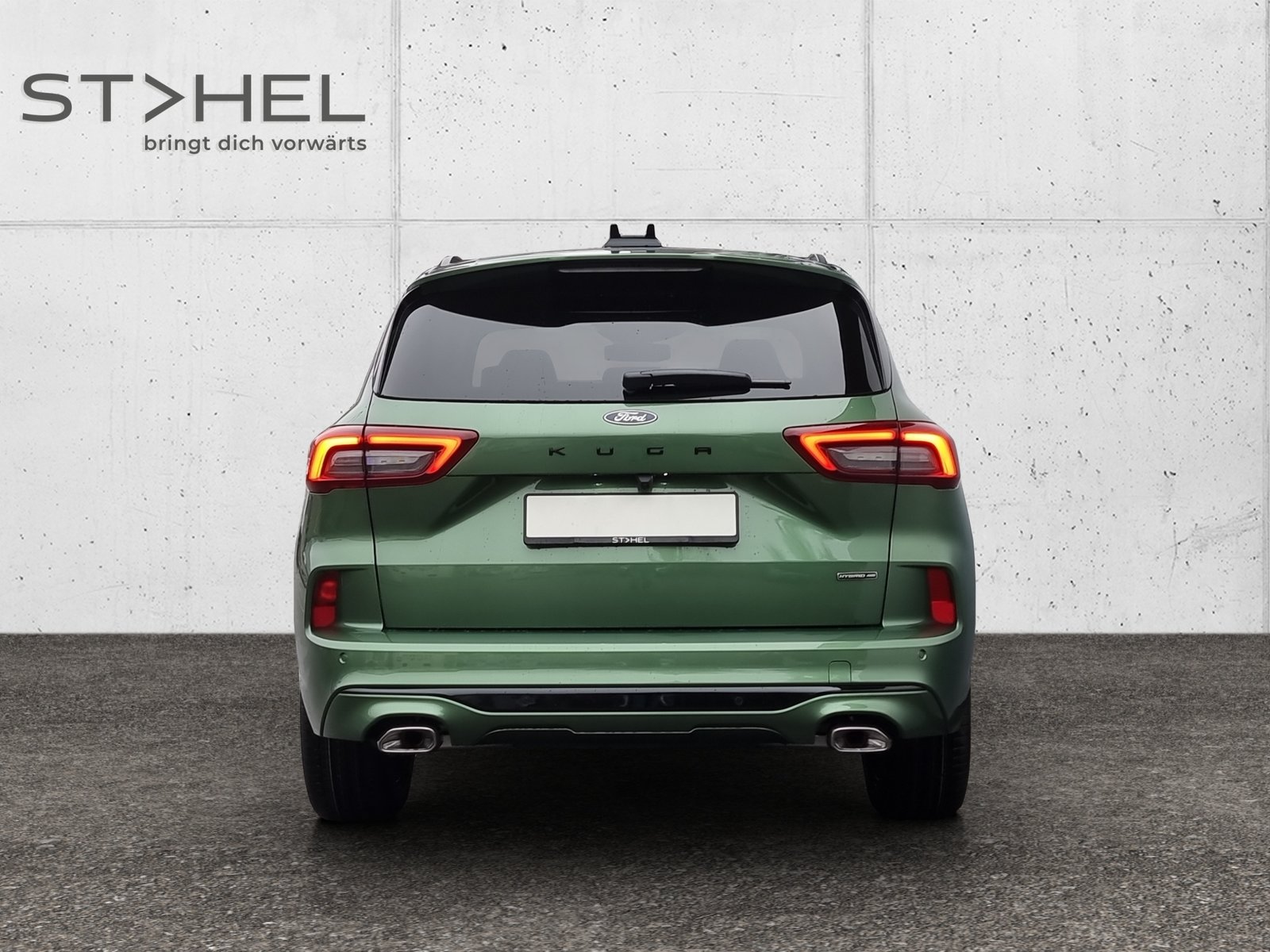 FORD Kuga 2.5 Hybrid ST-Line X 4x4, Voll-Hybrid Benzin/Elektro, Neuwagen, Automatik - 5
