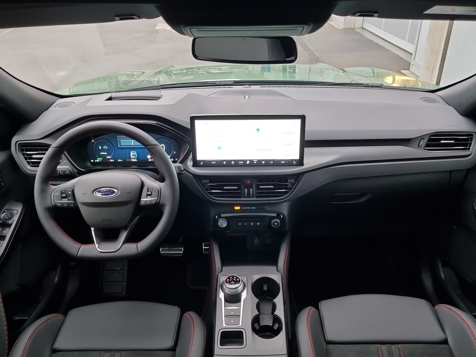 FORD Kuga 2.5 Hybrid ST-Line X 4x4, Voll-Hybrid Benzin/Elektro, Neuwagen, Automatik - 6