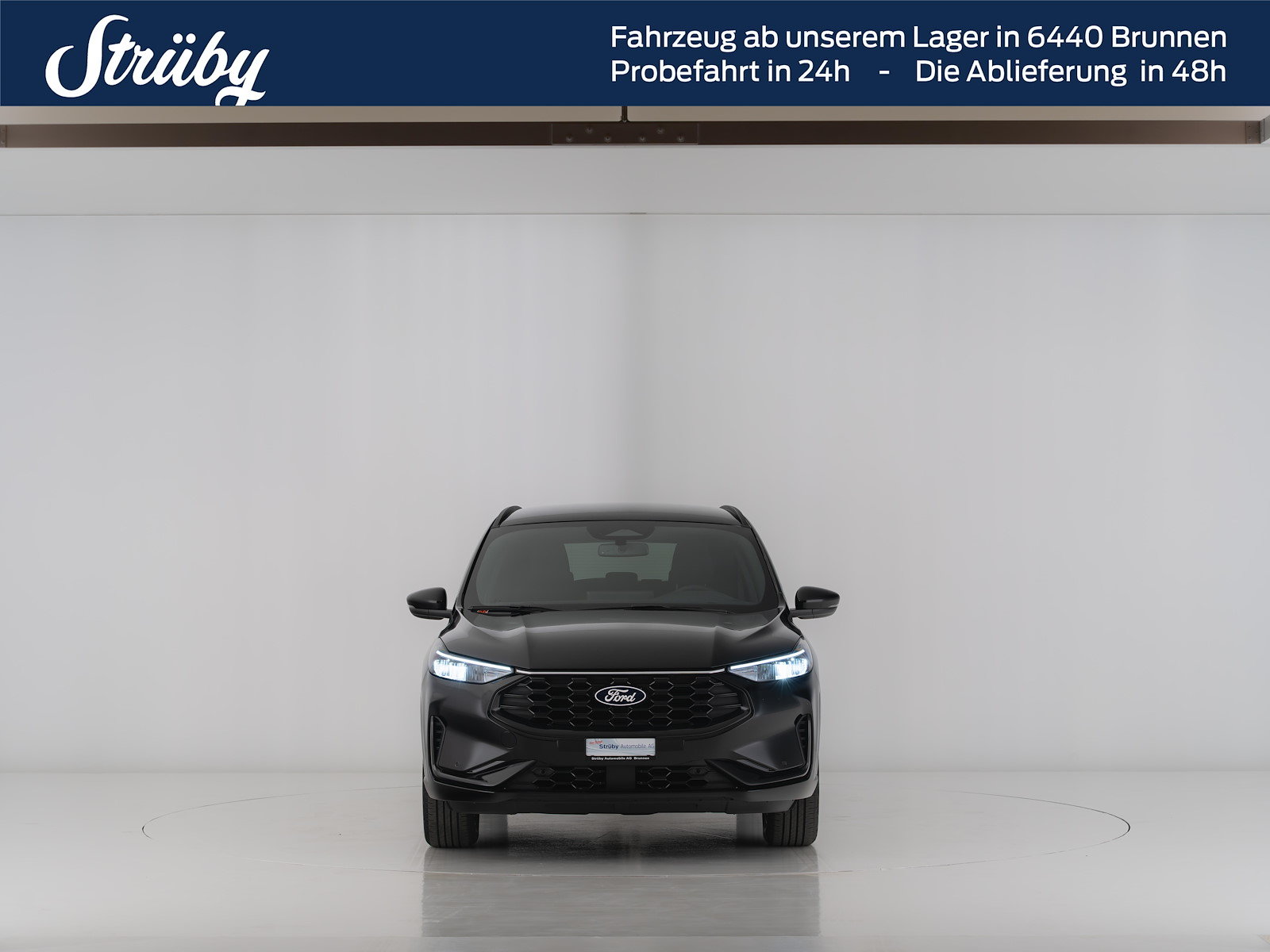 FORD Kuga 2.5 Hybrid ST-Line 4x4, Full-Hybrid Petrol/Electric, New car, Automatic - 2