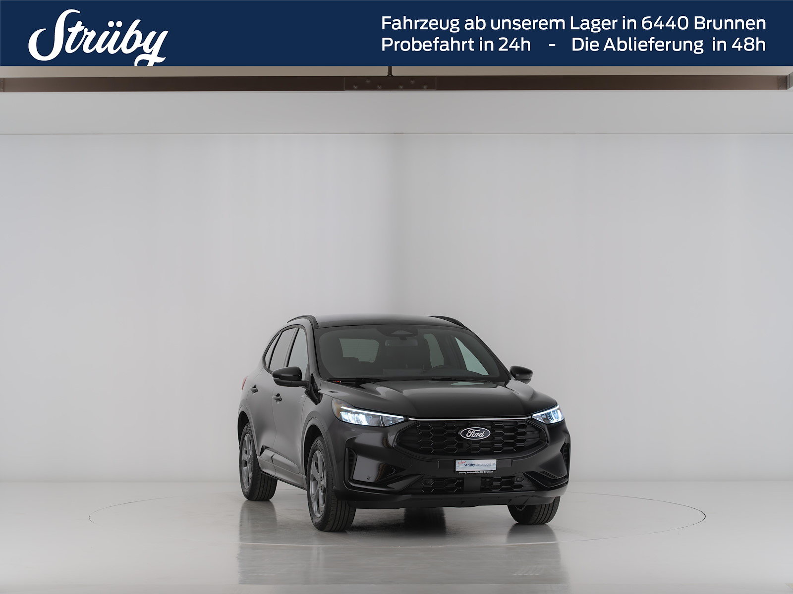 FORD Kuga 2.5 Hybrid ST-Line 4x4, Full-Hybrid Petrol/Electric, New car, Automatic - 3