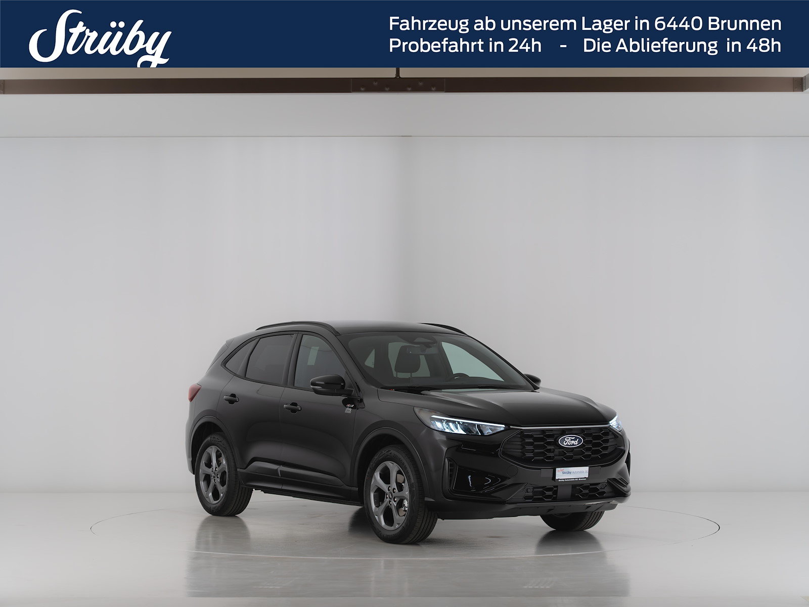 FORD Kuga 2.5 Hybrid ST-Line 4x4, Full-Hybrid Petrol/Electric, New car, Automatic - 4