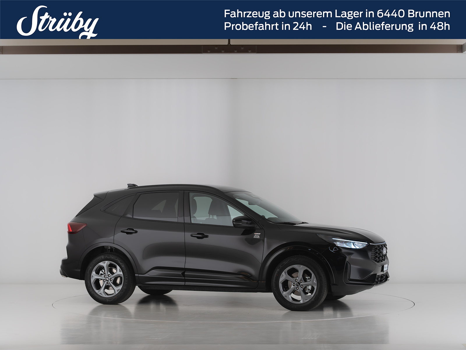 FORD Kuga 2.5 Hybrid ST-Line 4x4, Full-Hybrid Petrol/Electric, New car, Automatic - 6