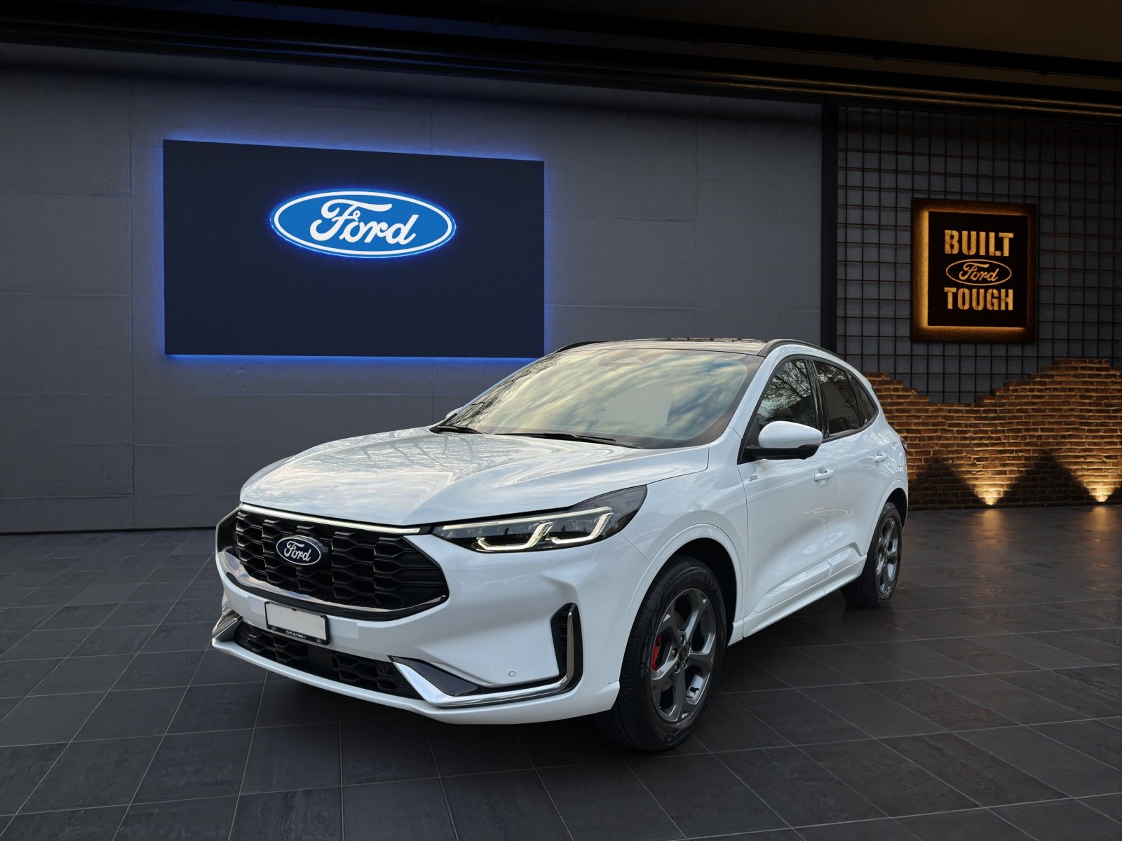 FORD Kuga 2.5i FULL-HYBRID 183 PS ST-Line X 4x4 AUTOMAT