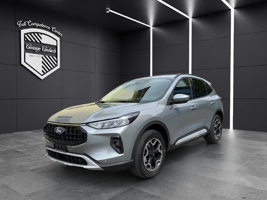 FORD Kuga 2.5 Hybrid Active 4x4, Voll-Hybrid Benzin/Elektro, Neuwagen, Automatik - 2