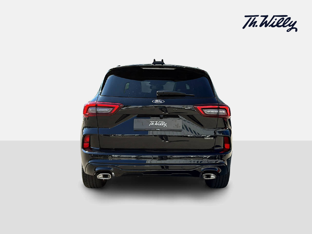FORD Kuga 2.5 Hybrid ST-Line X 4x4, Full-Hybrid Petrol/Electric, New car, Automatic - 4