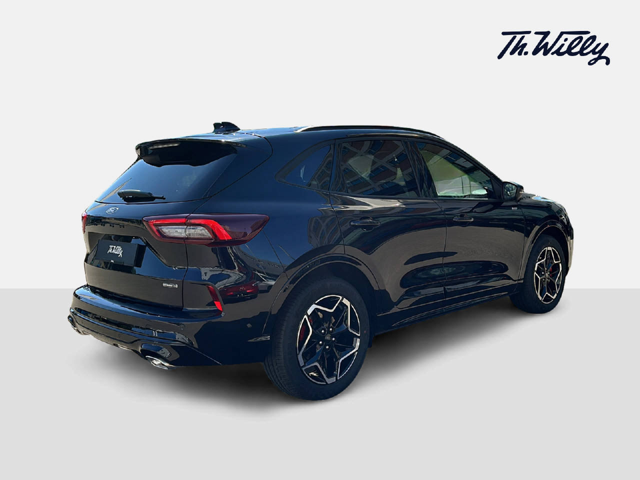 FORD Kuga 2.5 Hybrid ST-Line X 4x4, Full-Hybrid Petrol/Electric, New car, Automatic - 5