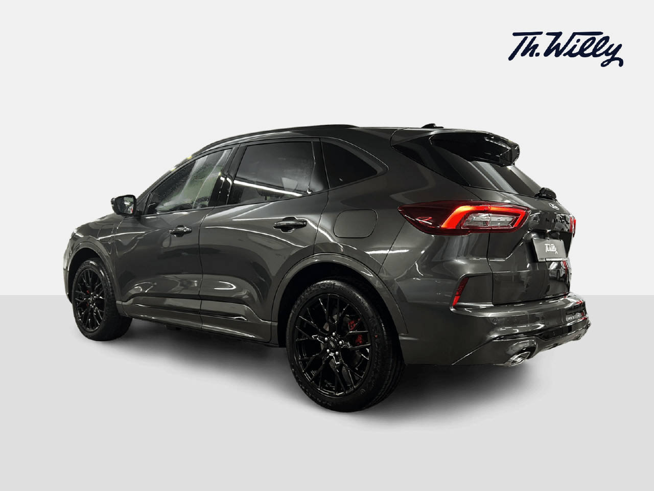 FORD Kuga 2.5 Plug-in Hybrid Sound Edition, Hybride Rechargeable Essence/Électricité, Voiture nouvelle, Automatique - 3