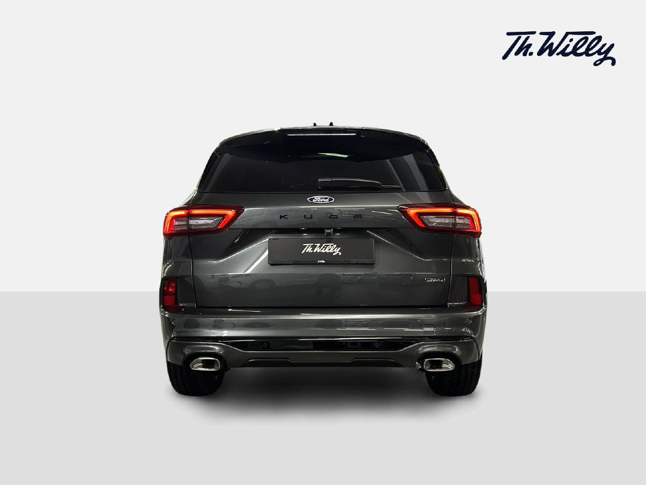 FORD Kuga 2.5 Plug-in Hybrid Sound Edition, Hybride Rechargeable Essence/Électricité, Voiture nouvelle, Automatique - 4