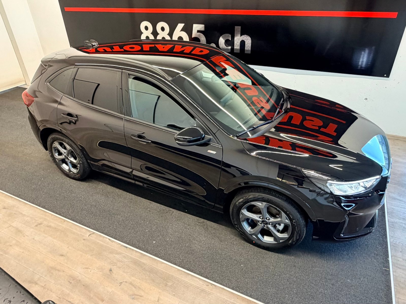FORD Kuga 2.5 FHEV ST-Line 4WD, Full-Hybrid Petrol/Electric, New car, Automatic - 5
