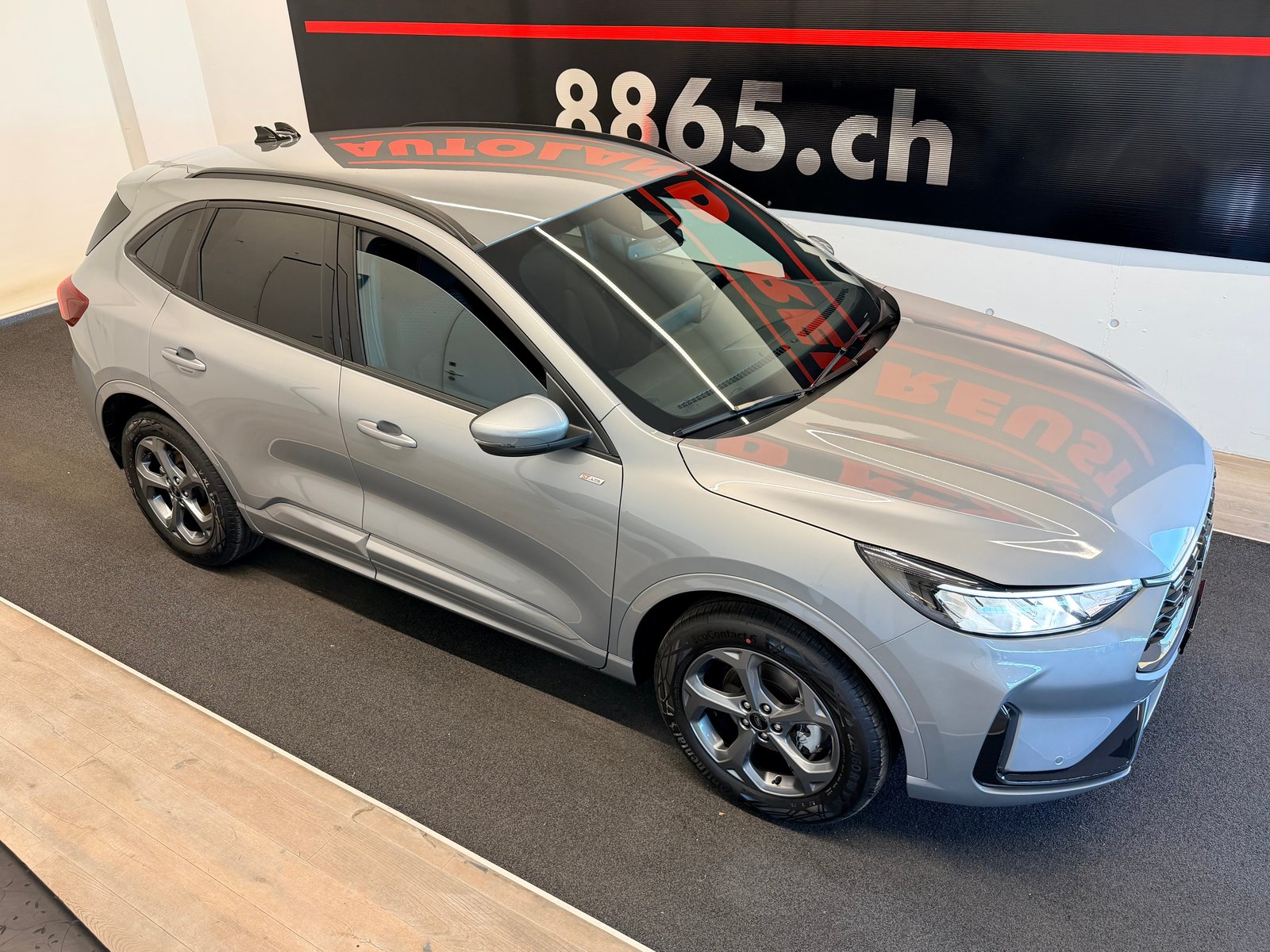 FORD Kuga 2.5 FHEV ST-Line 4WD, Hybride Intégral Essence/Électricité, Voiture nouvelle, Automatique - 5