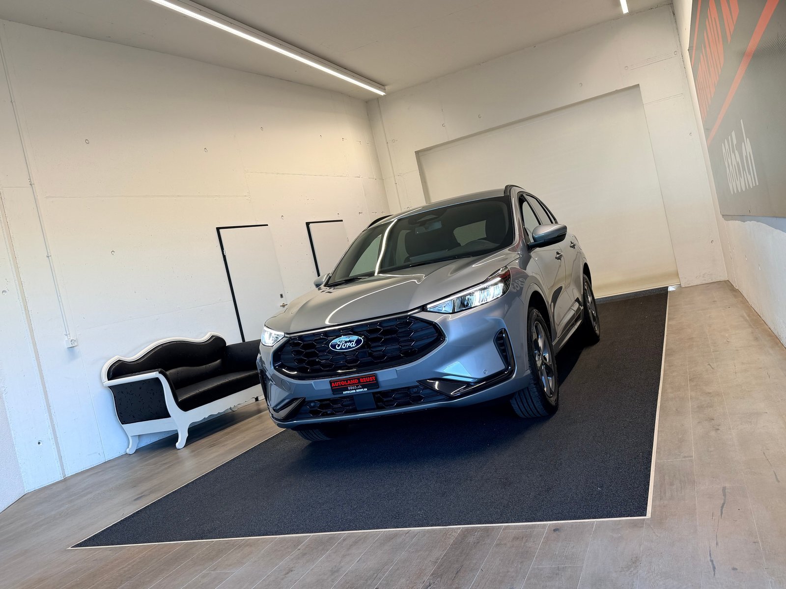 FORD Kuga 2.5 FHEV ST-Line 4WD, Hybride Intégral Essence/Électricité, Voiture nouvelle, Automatique - 3