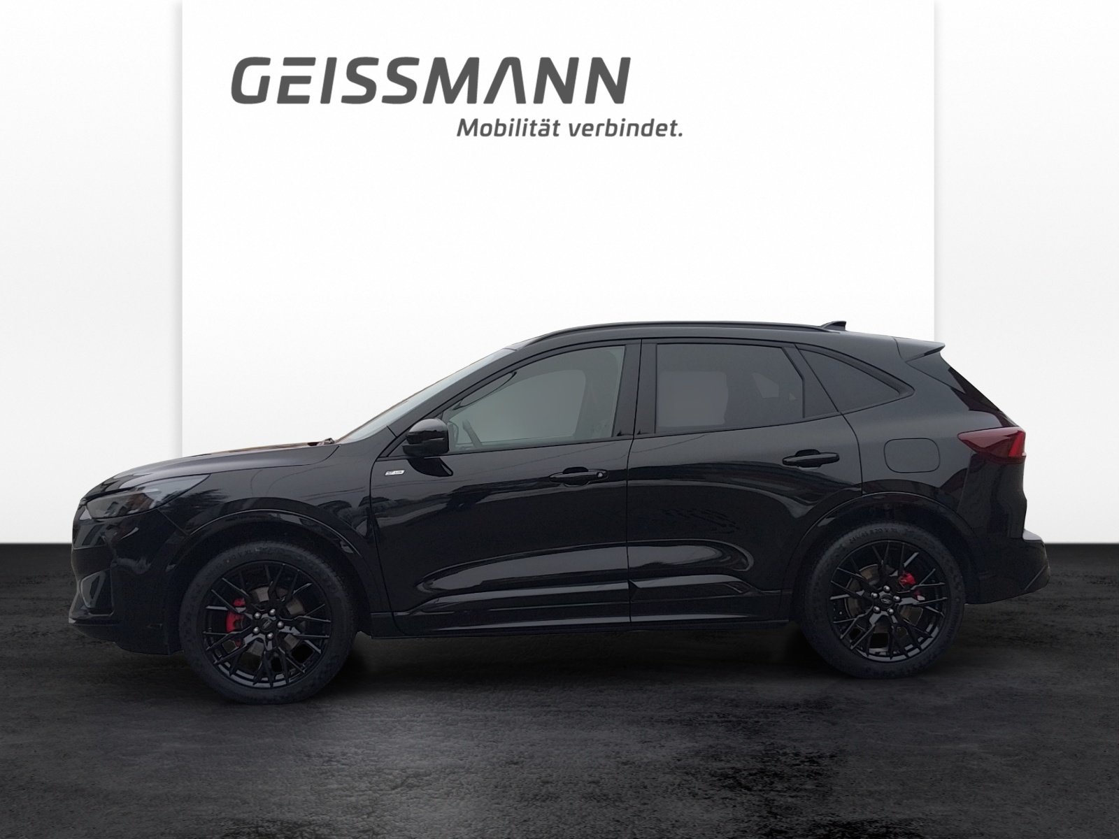 FORD Kuga 2.5 Hybrid ST-Line X 4x4, Voll-Hybrid Benzin/Elektro, Neuwagen, Automatik - 2