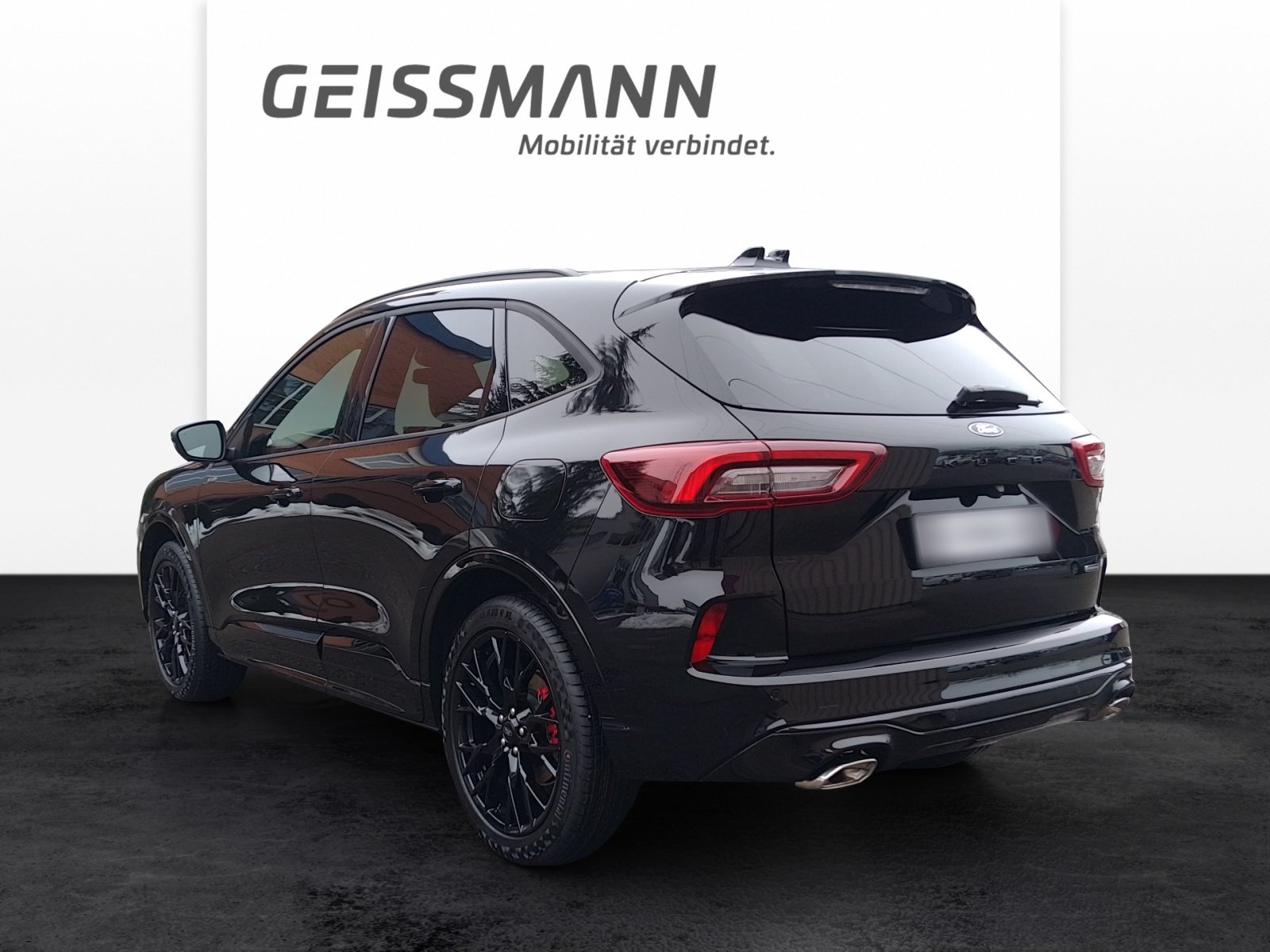 FORD Kuga 2.5 Hybrid ST-Line X 4x4, Voll-Hybrid Benzin/Elektro, Neuwagen, Automatik - 3