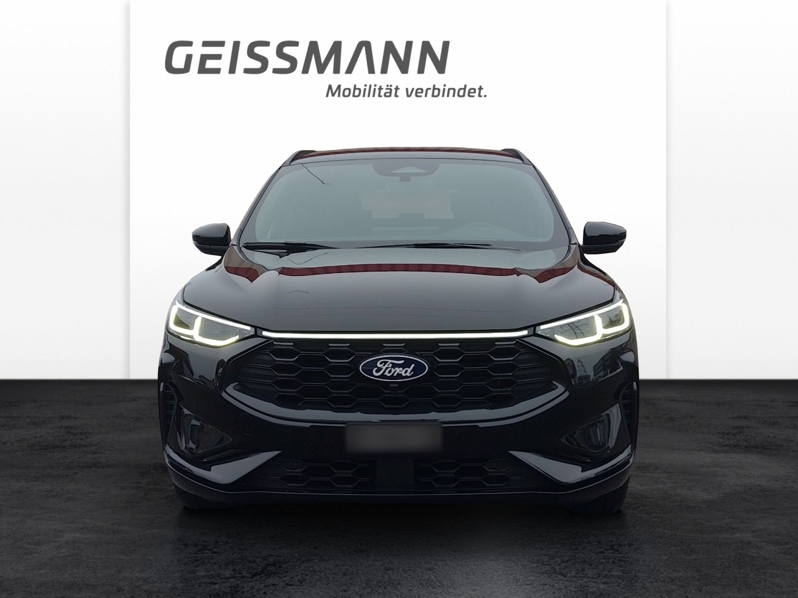 FORD Kuga 2.5 Hybrid ST-Line X 4x4, Voll-Hybrid Benzin/Elektro, Neuwagen, Automatik - 4