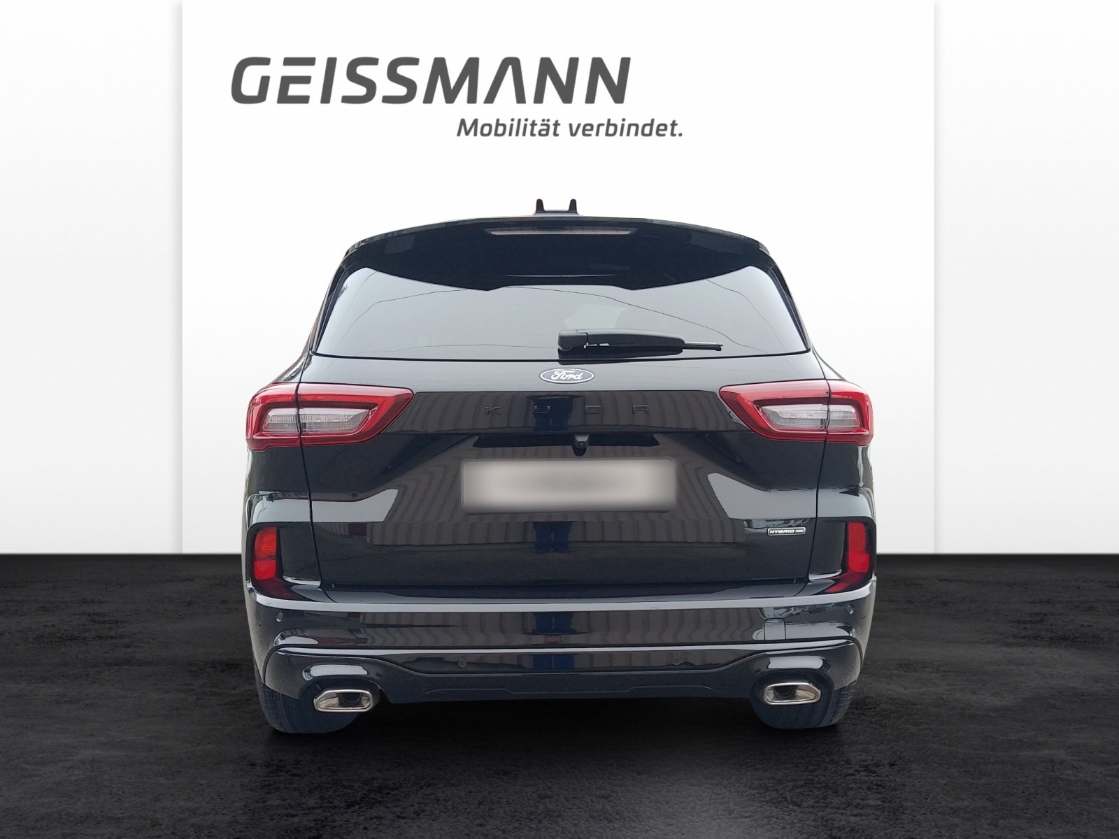 FORD Kuga 2.5 Hybrid ST-Line X 4x4, Voll-Hybrid Benzin/Elektro, Neuwagen, Automatik - 5