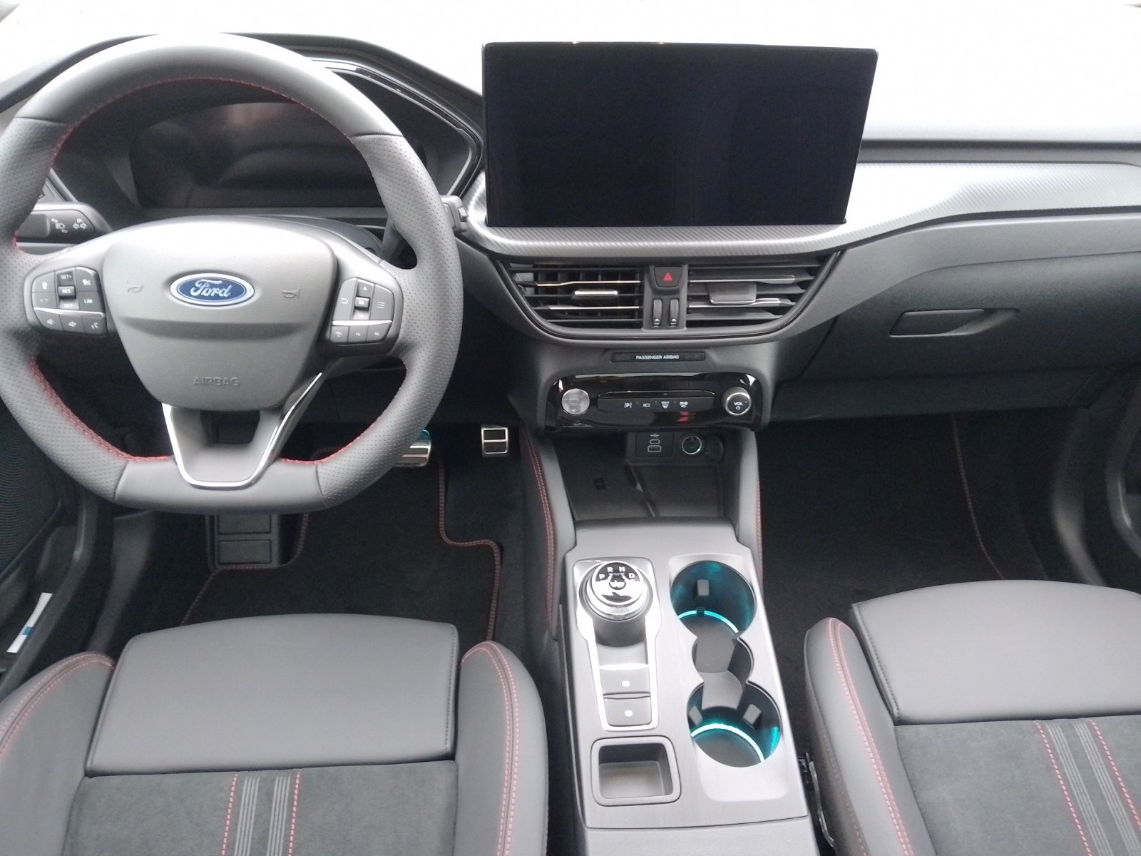 FORD Kuga 2.5 Hybrid ST-Line X 4x4, Voll-Hybrid Benzin/Elektro, Neuwagen, Automatik - 6