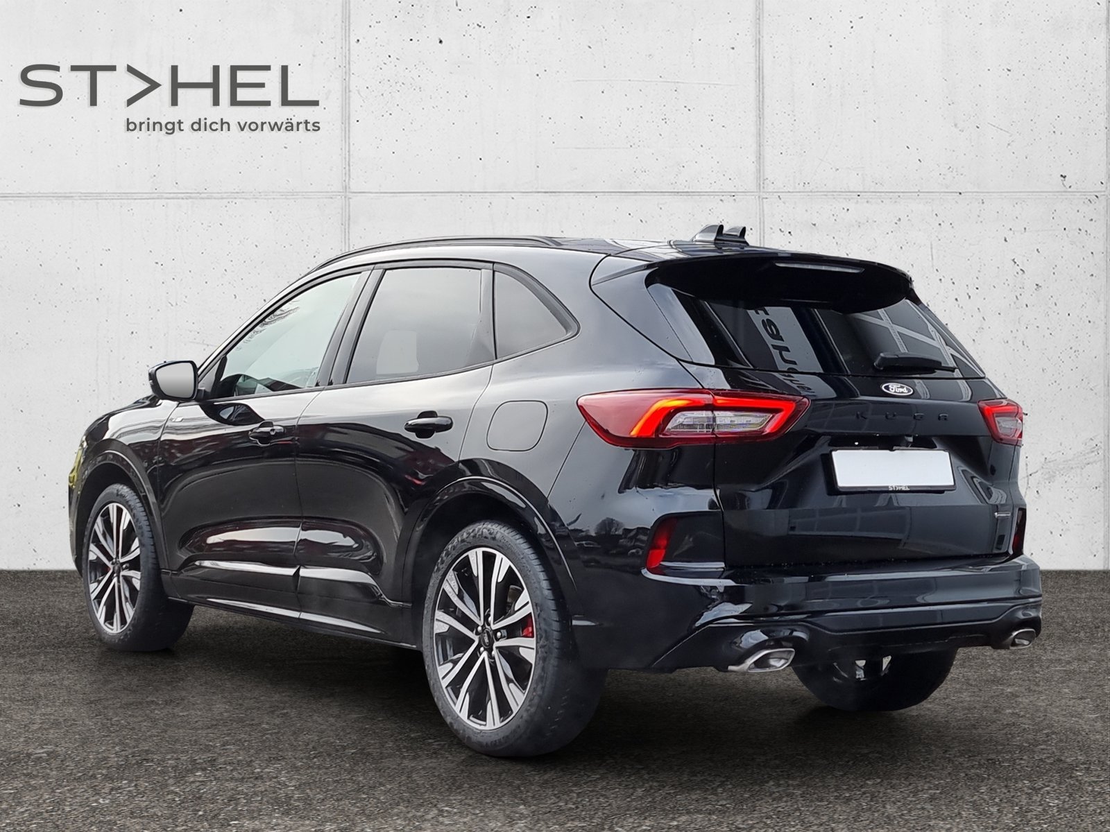 FORD Kuga 2.5 Hybrid ST-Line X 4x4, Voll-Hybrid Benzin/Elektro, Neuwagen, Automatik - 3
