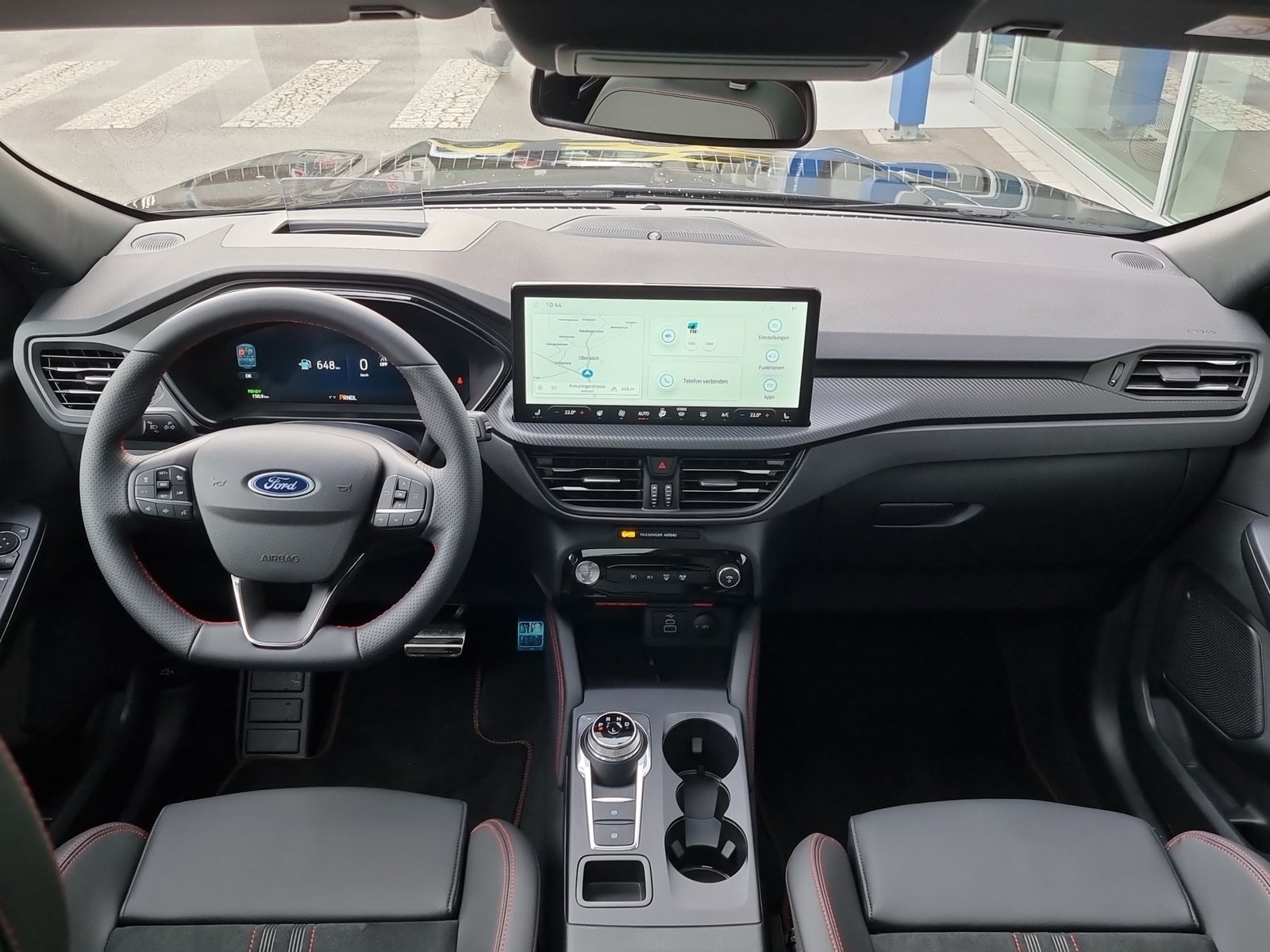FORD Kuga 2.5 Hybrid ST-Line X 4x4, Voll-Hybrid Benzin/Elektro, Neuwagen, Automatik - 6
