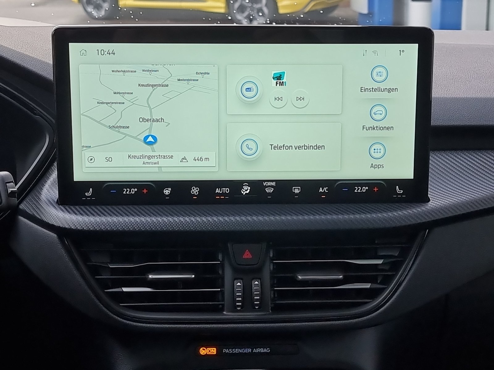 FORD Kuga 2.5 Hybrid ST-Line X 4x4, Voll-Hybrid Benzin/Elektro, Neuwagen, Automatik - 7