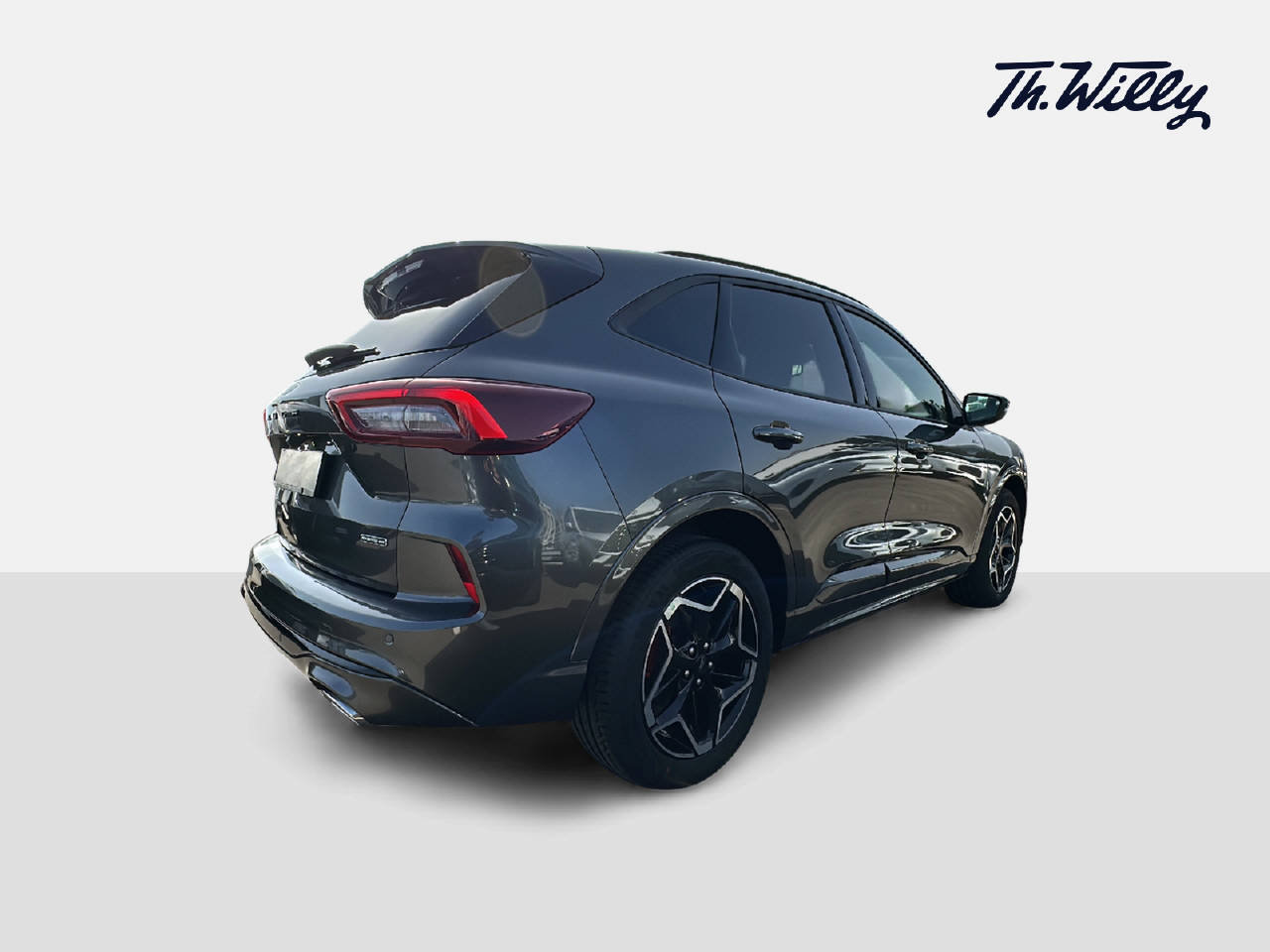 FORD Kuga 2.5 Hybrid ST-Line X AWD, Hybride Intégral Essence/Électricité, Voiture nouvelle, Automatique - 5