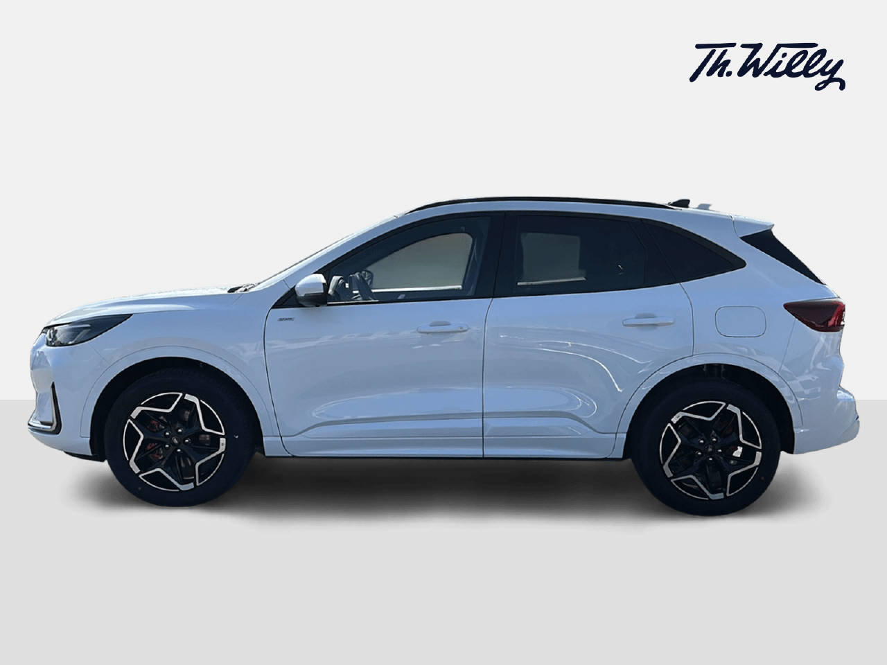FORD Kuga 2.5 Hybrid ST-Line X AWD, Hybride Intégral Essence/Électricité, Voiture nouvelle, Automatique - 2