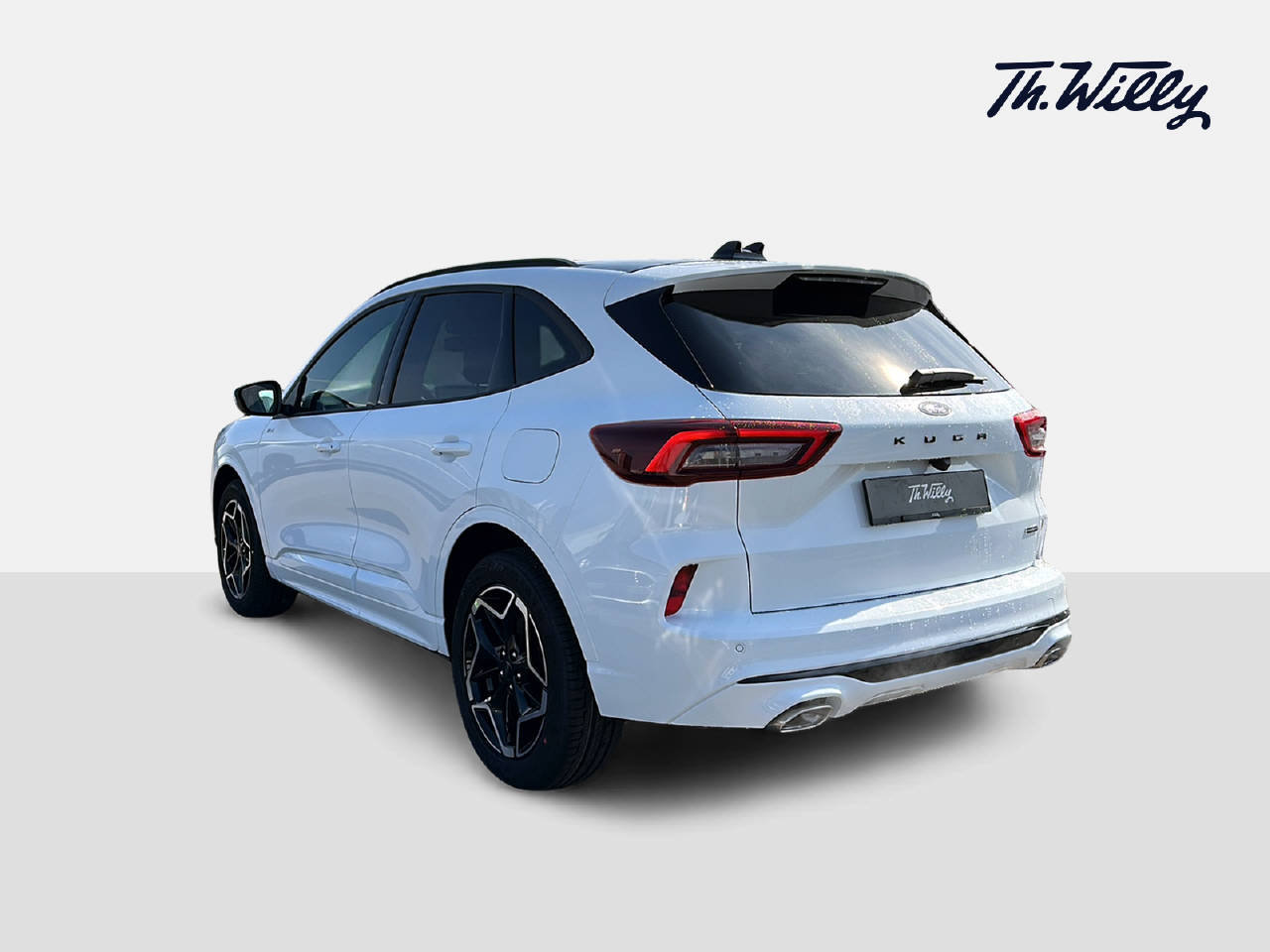 FORD Kuga 2.5 Hybrid ST-Line X AWD, Hybride Intégral Essence/Électricité, Voiture nouvelle, Automatique - 3