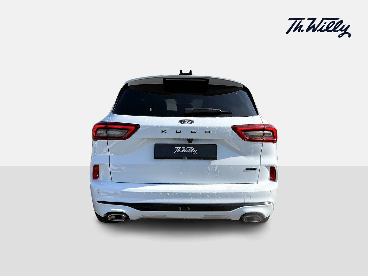 FORD Kuga 2.5 Hybrid ST-Line X AWD, Hybride Intégral Essence/Électricité, Voiture nouvelle, Automatique - 4