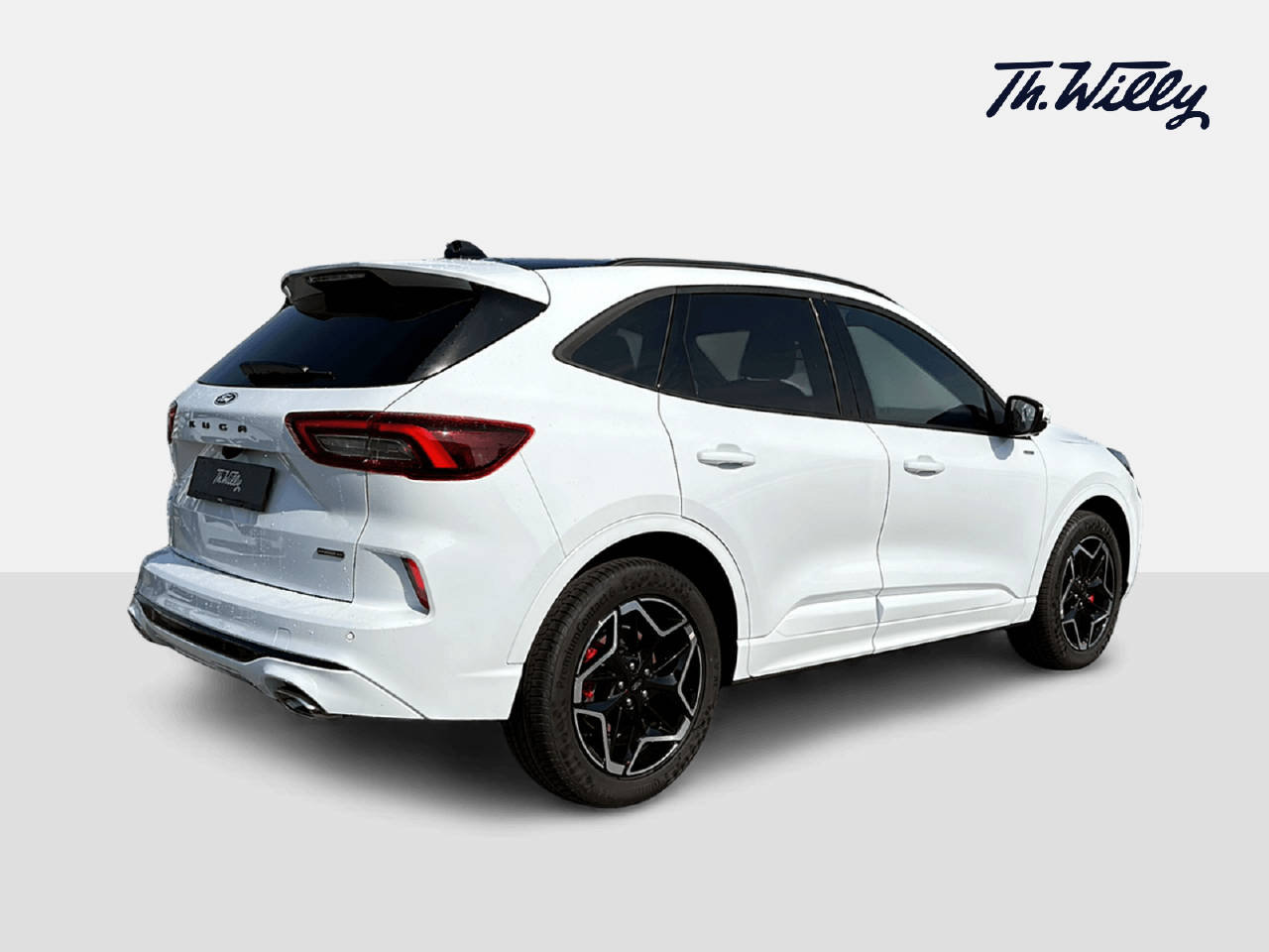 FORD Kuga 2.5 Hybrid ST-Line X AWD, Hybride Intégral Essence/Électricité, Voiture nouvelle, Automatique - 5