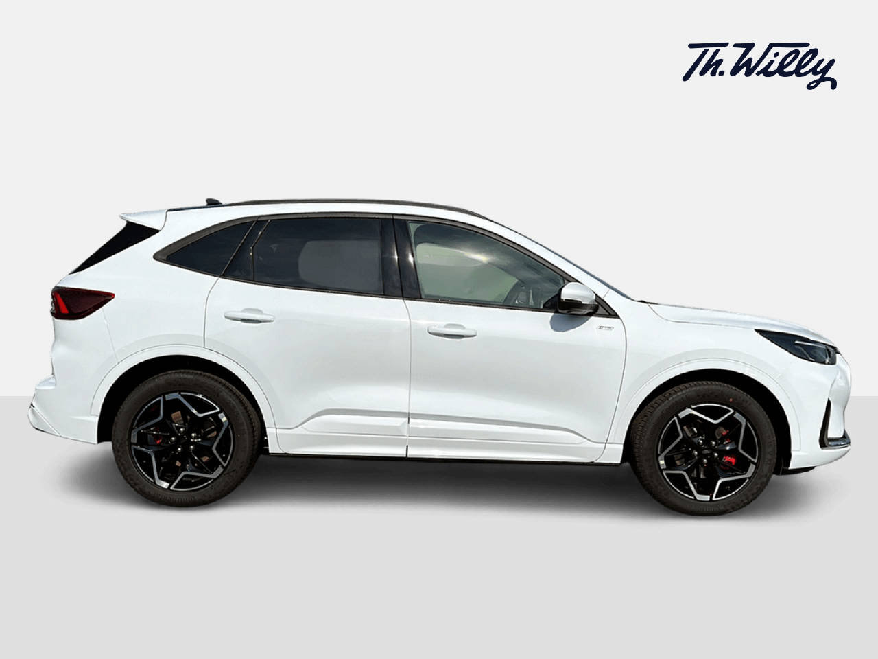 FORD Kuga 2.5 Hybrid ST-Line X AWD, Hybride Intégral Essence/Électricité, Voiture nouvelle, Automatique - 6