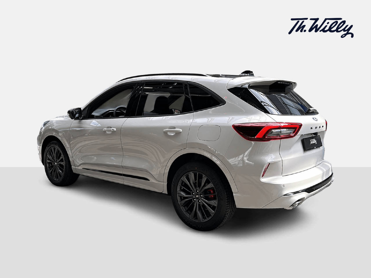 FORD Kuga 2.5 Hybrid Sound Edition AWD, Hybride Intégral Essence/Électricité, Voiture nouvelle, Automatique - 3