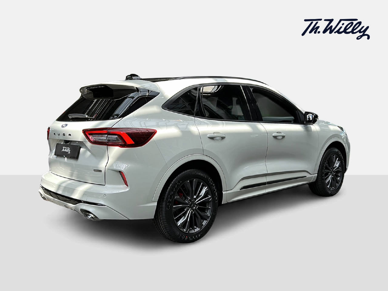 FORD Kuga 2.5 Hybrid Sound Edition AWD, Hybride Intégral Essence/Électricité, Voiture nouvelle, Automatique - 5