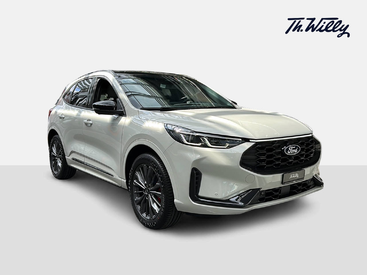 FORD Kuga 2.5 Hybrid Sound Edition AWD, Hybride Intégral Essence/Électricité, Voiture nouvelle, Automatique - 7