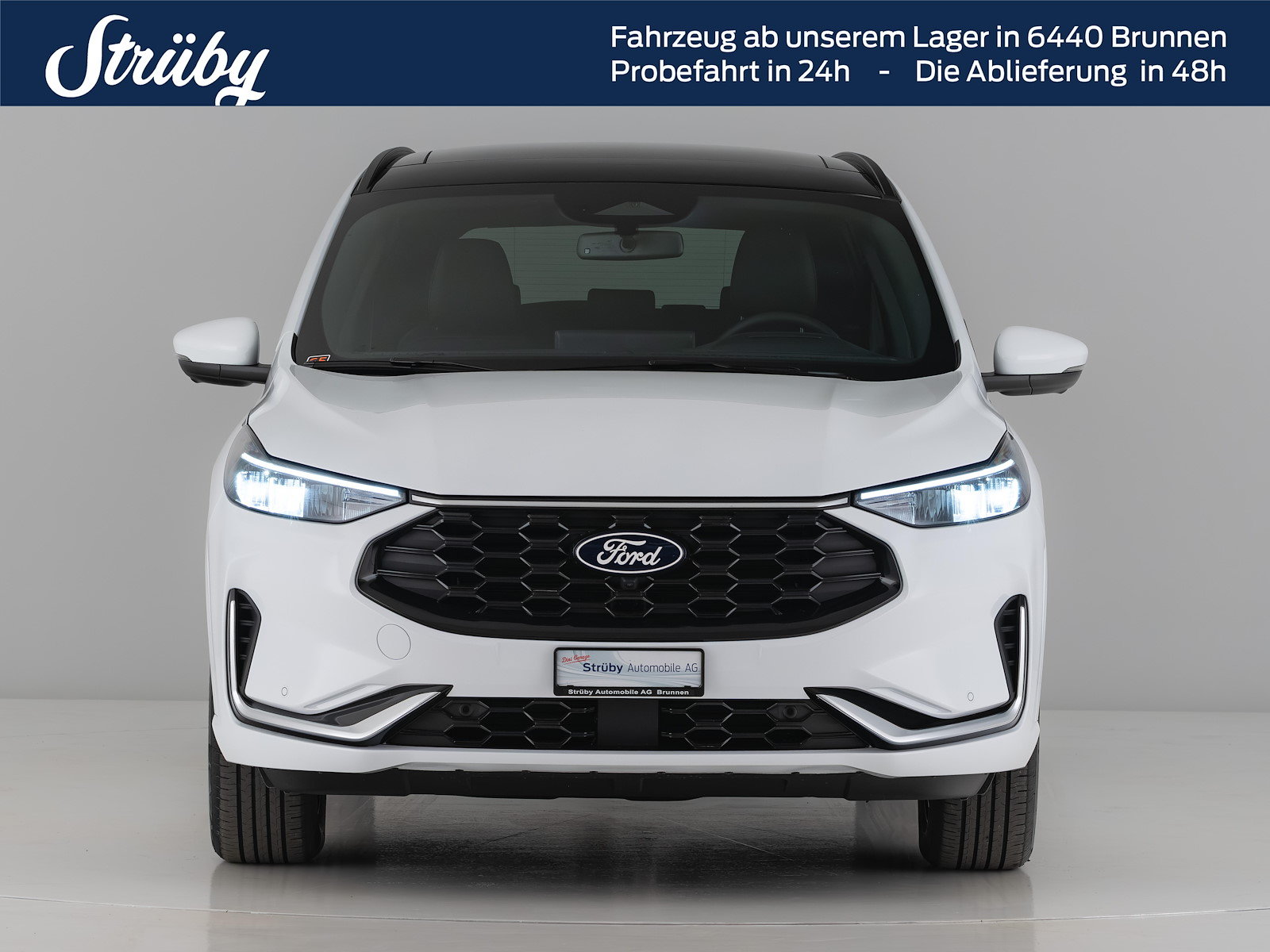 FORD Kuga 2.5 Hybrid ST-Line X 4x4, Full-Hybrid Petrol/Electric, New car, Automatic - 2