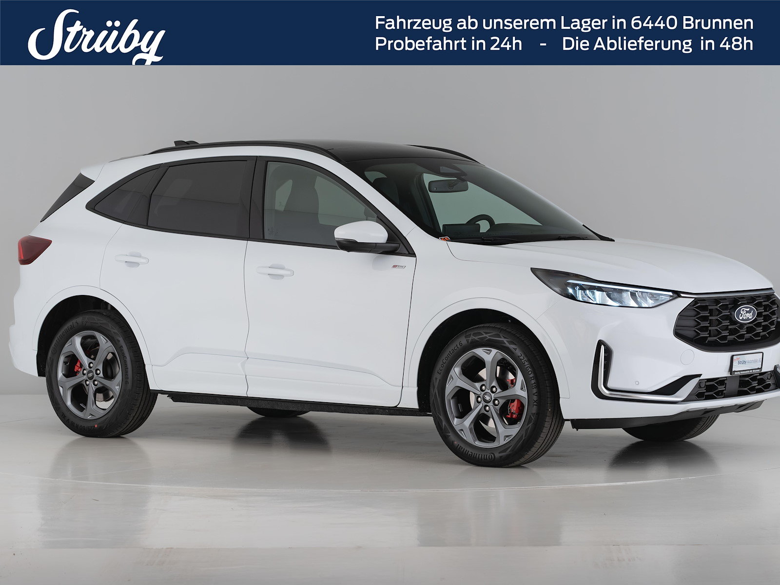 FORD Kuga 2.5 Hybrid ST-Line X 4x4, Full-Hybrid Petrol/Electric, New car, Automatic - 5