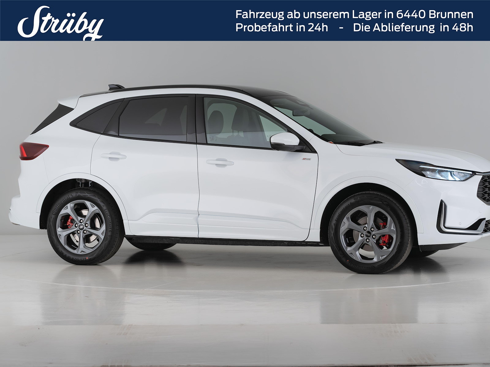 FORD Kuga 2.5 Hybrid ST-Line X 4x4, Full-Hybrid Petrol/Electric, New car, Automatic - 6