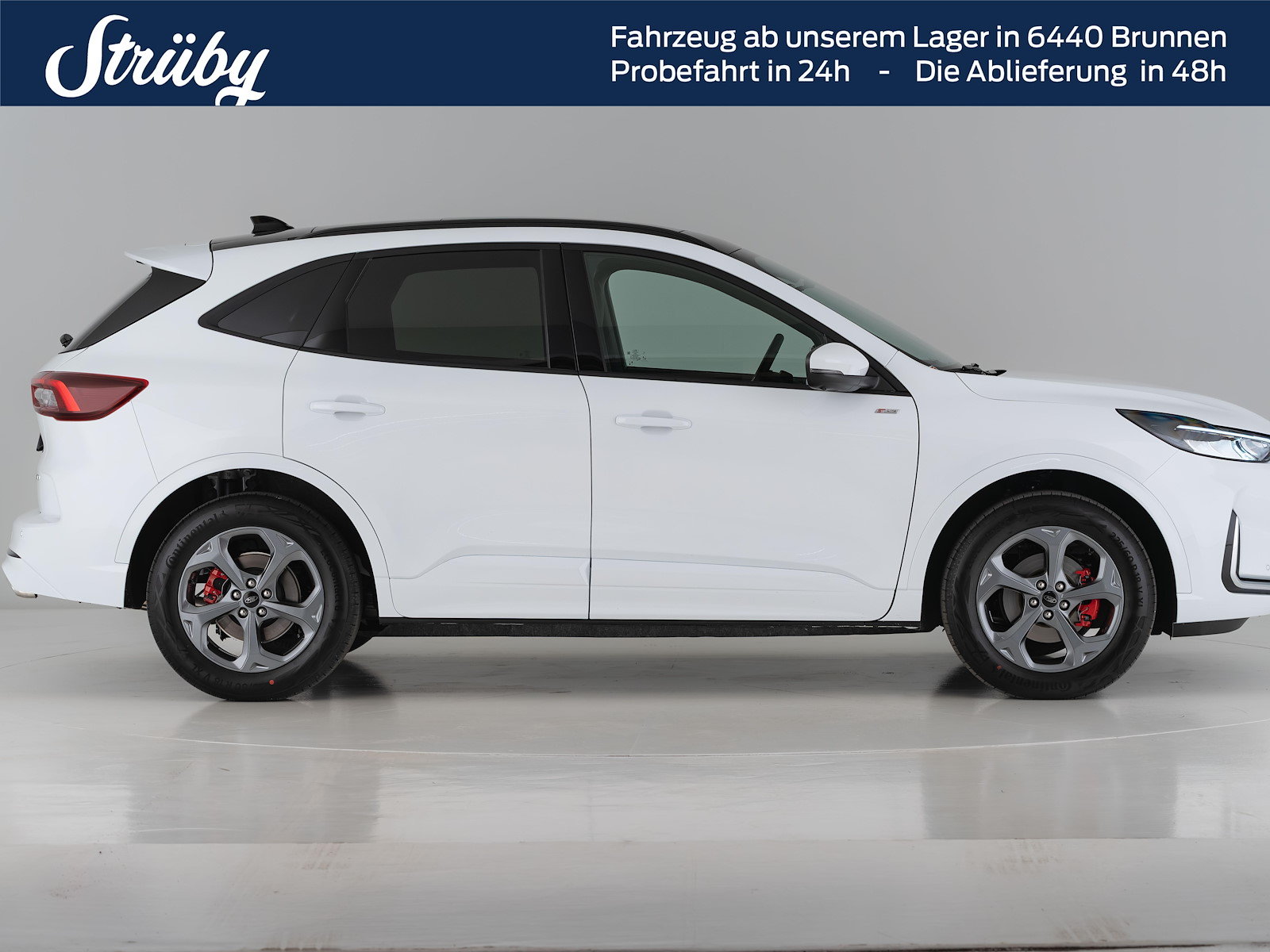 FORD Kuga 2.5 Hybrid ST-Line X 4x4, Full-Hybrid Petrol/Electric, New car, Automatic - 7