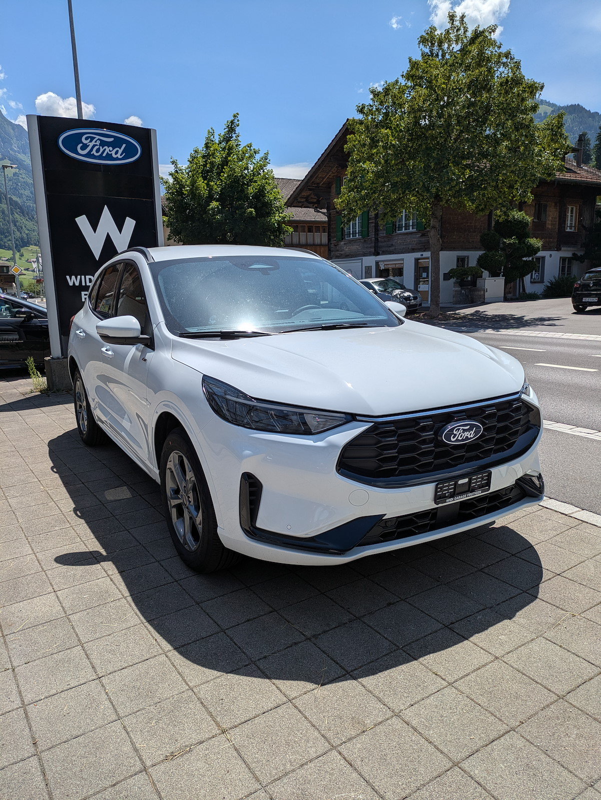 FORD Kuga 2.5 Hybrid ST-Line 4x4