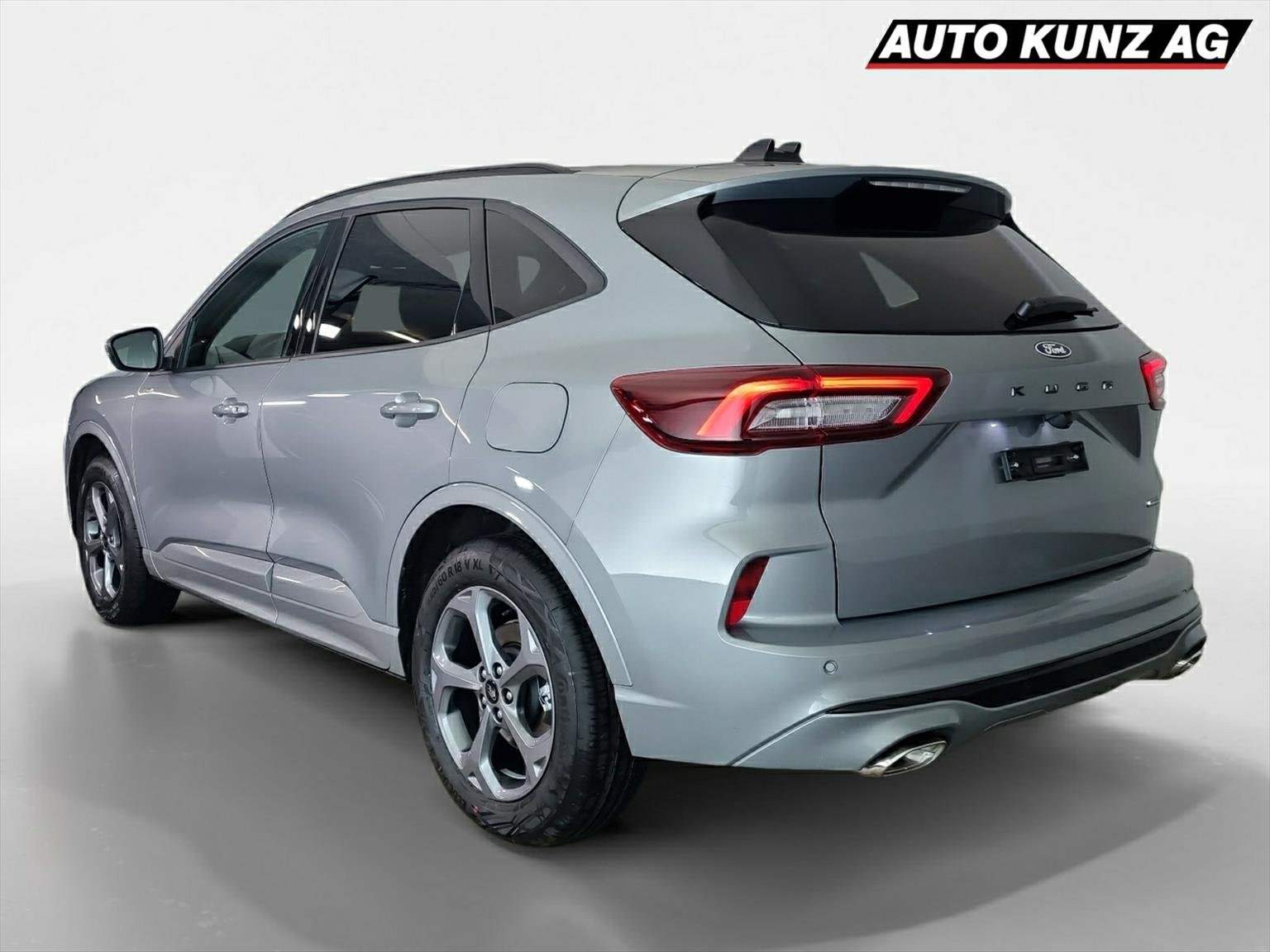 FORD Kuga ST-Line FHEV 2.5 AWD, Hybride Intégral Essence/Électricité, Voiture nouvelle, Automatique - 2