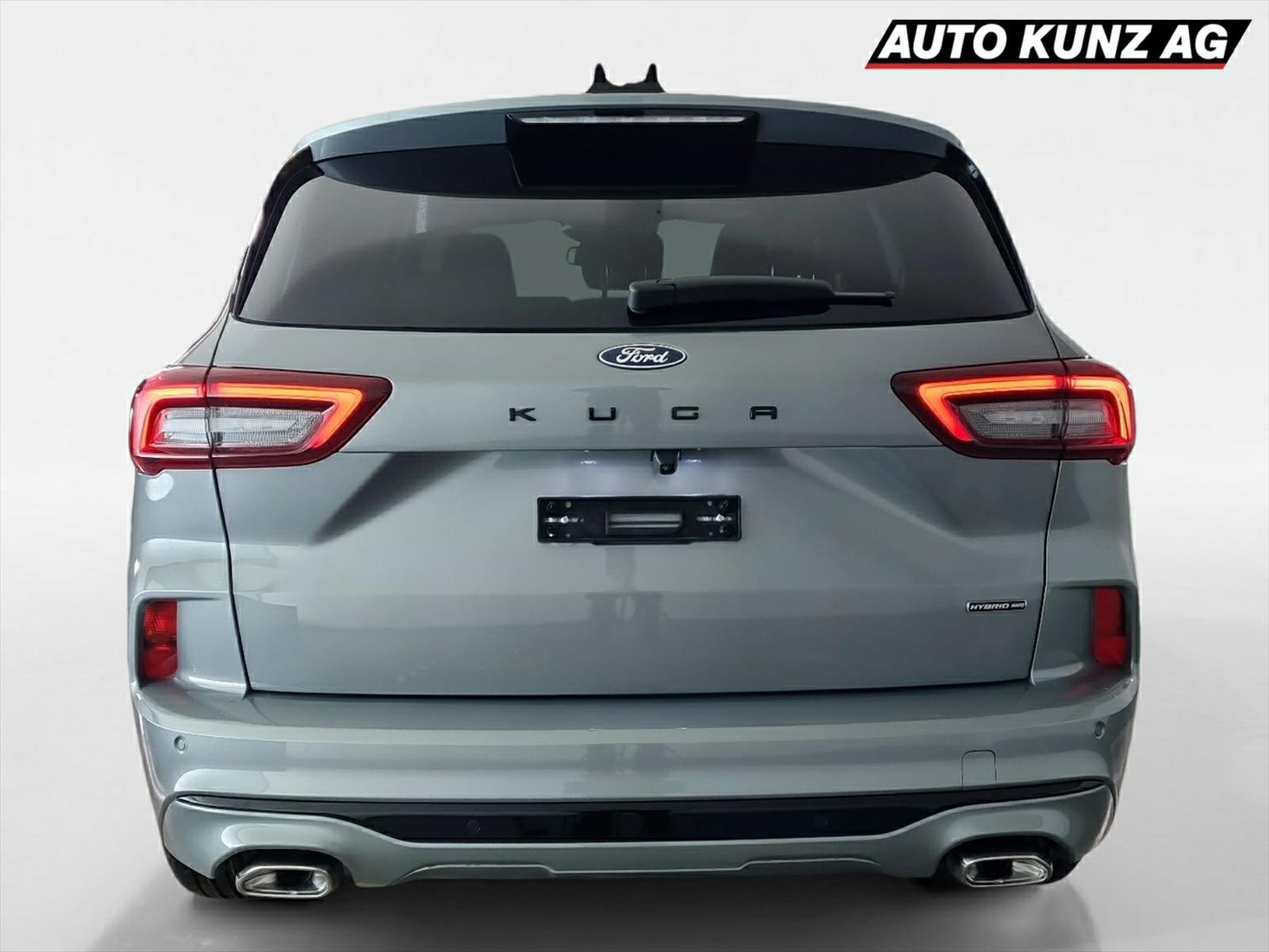 FORD Kuga ST-Line FHEV 2.5 AWD, Hybride Intégral Essence/Électricité, Voiture nouvelle, Automatique - 4