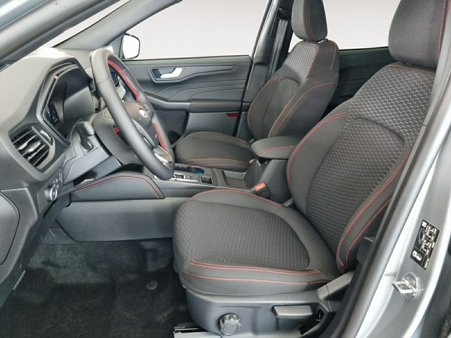 FORD Kuga ST-Line FHEV 2.5 AWD, Hybride Intégral Essence/Électricité, Voiture nouvelle, Automatique - 5