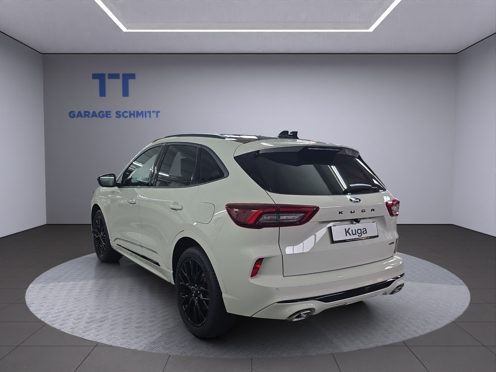 FORD Kuga 2.5 Hybrid Sound Edition, Full-Hybrid Petrol/Electric, New car, Automatic - 2