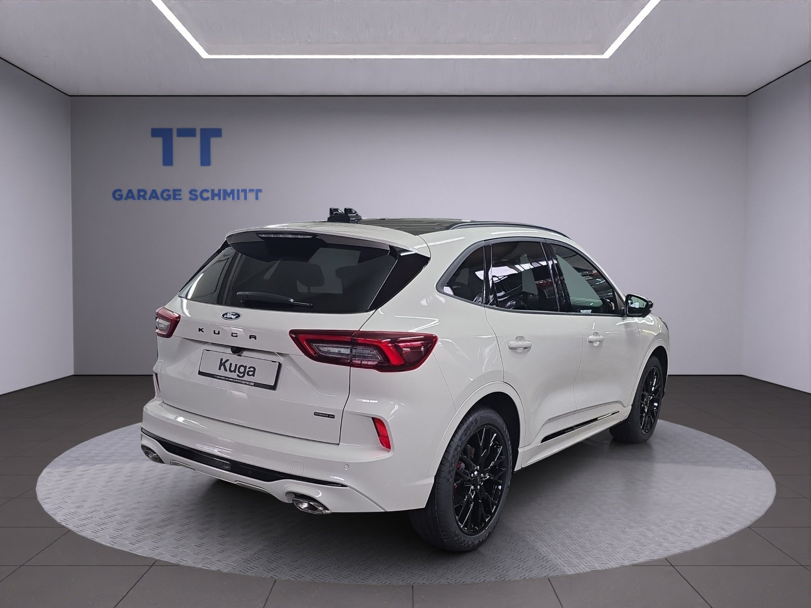 FORD Kuga 2.5 Hybrid Sound Edition, Full-Hybrid Petrol/Electric, New car, Automatic - 3