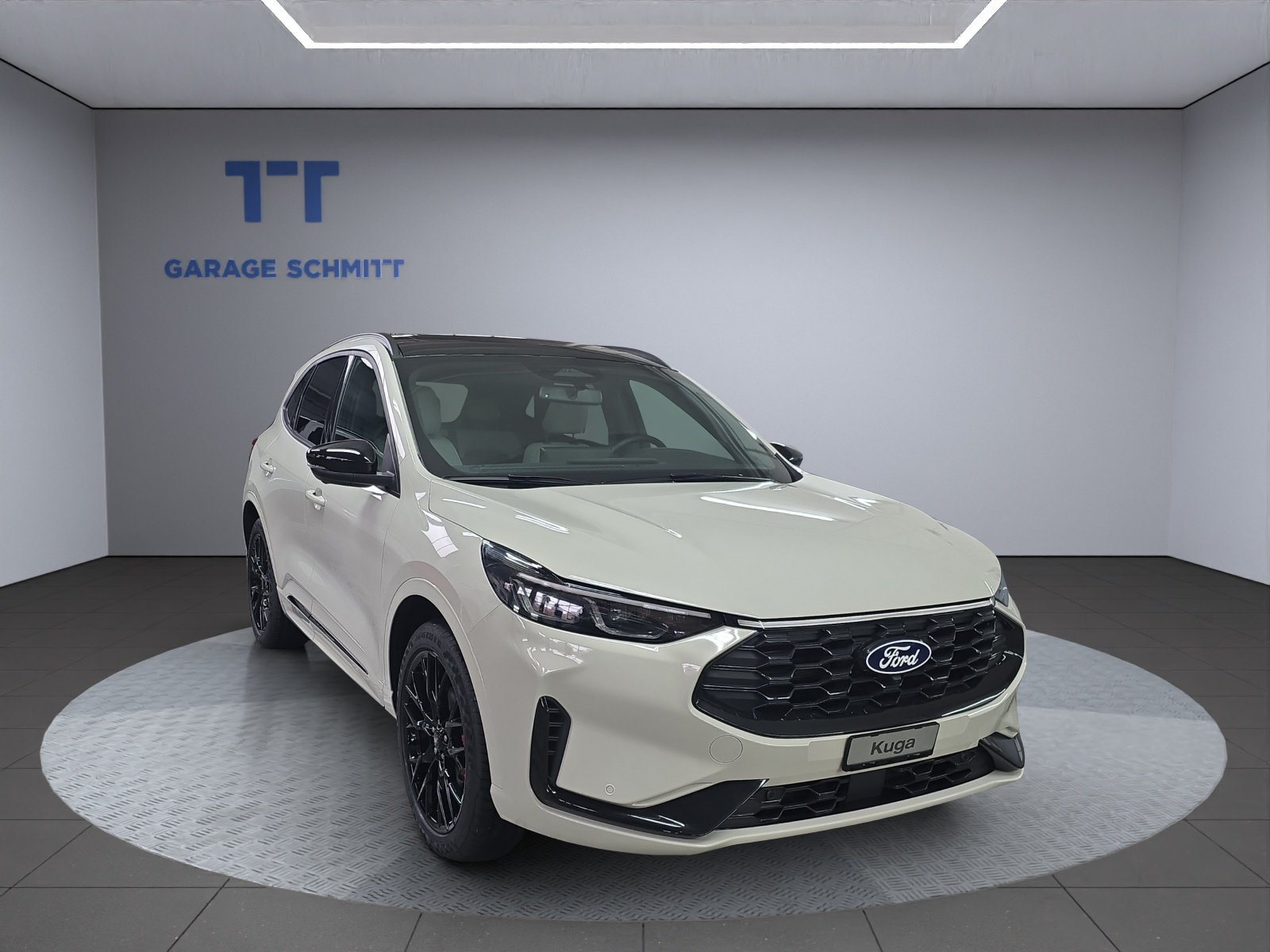FORD Kuga 2.5 Hybrid Sound Edition, Full-Hybrid Petrol/Electric, New car, Automatic - 4