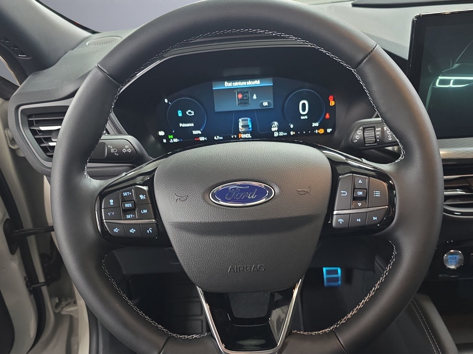 FORD Kuga 2.5 Hybrid Sound Edition, Full-Hybrid Petrol/Electric, New car, Automatic - 6