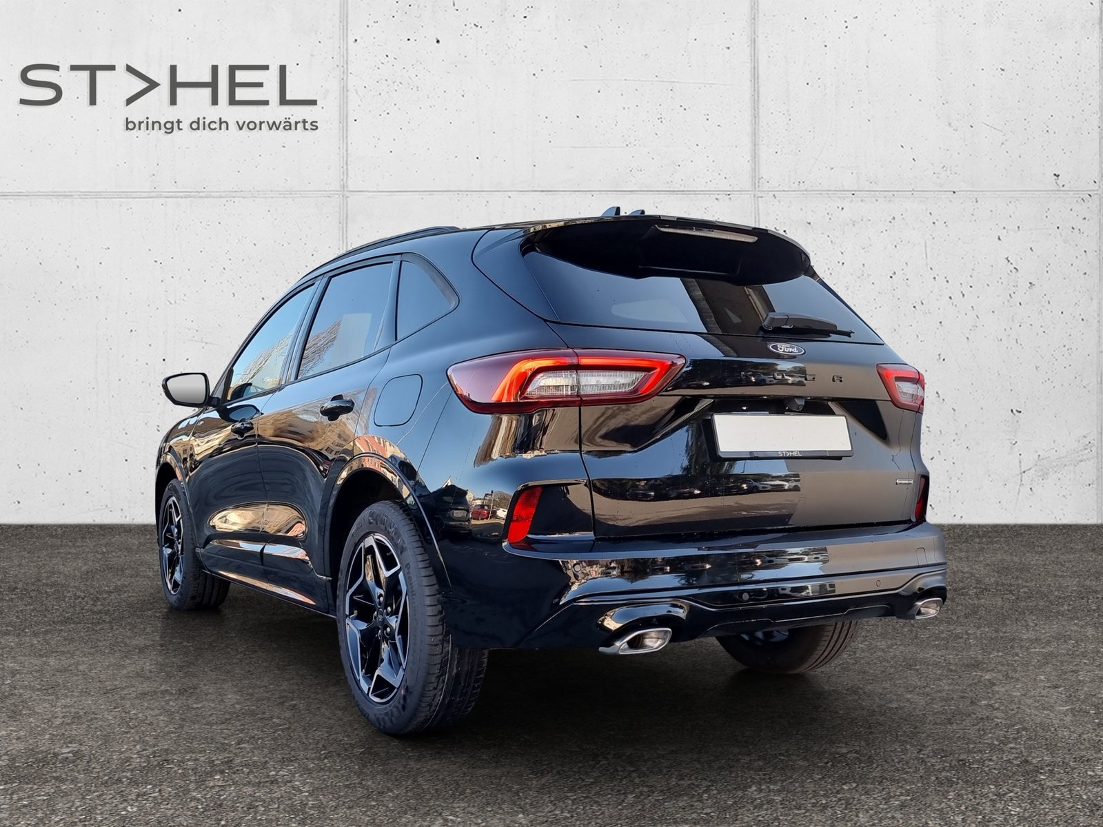 FORD Kuga 2.5 Hybrid ST-Line X 4x4, Full-Hybrid Petrol/Electric, New car, Automatic - 3