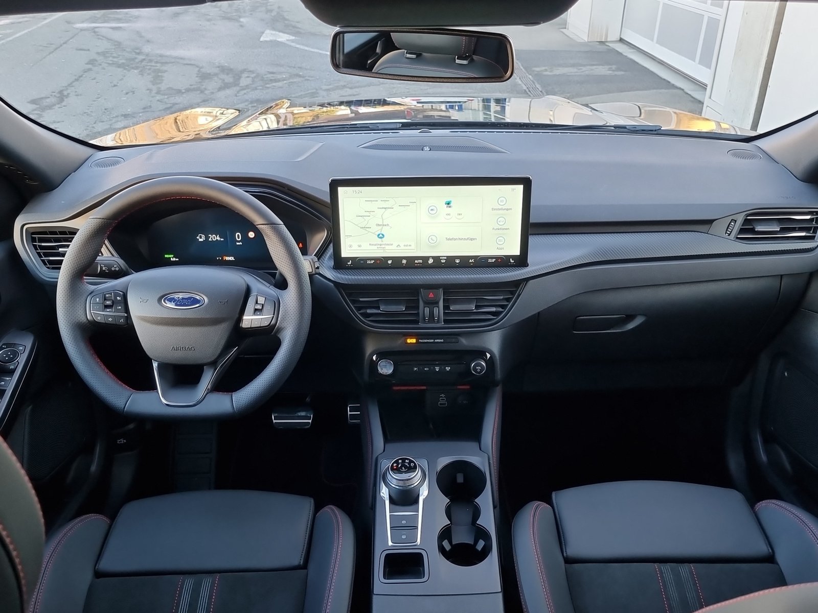 FORD Kuga 2.5 Hybrid ST-Line X 4x4, Full-Hybrid Petrol/Electric, New car, Automatic - 6