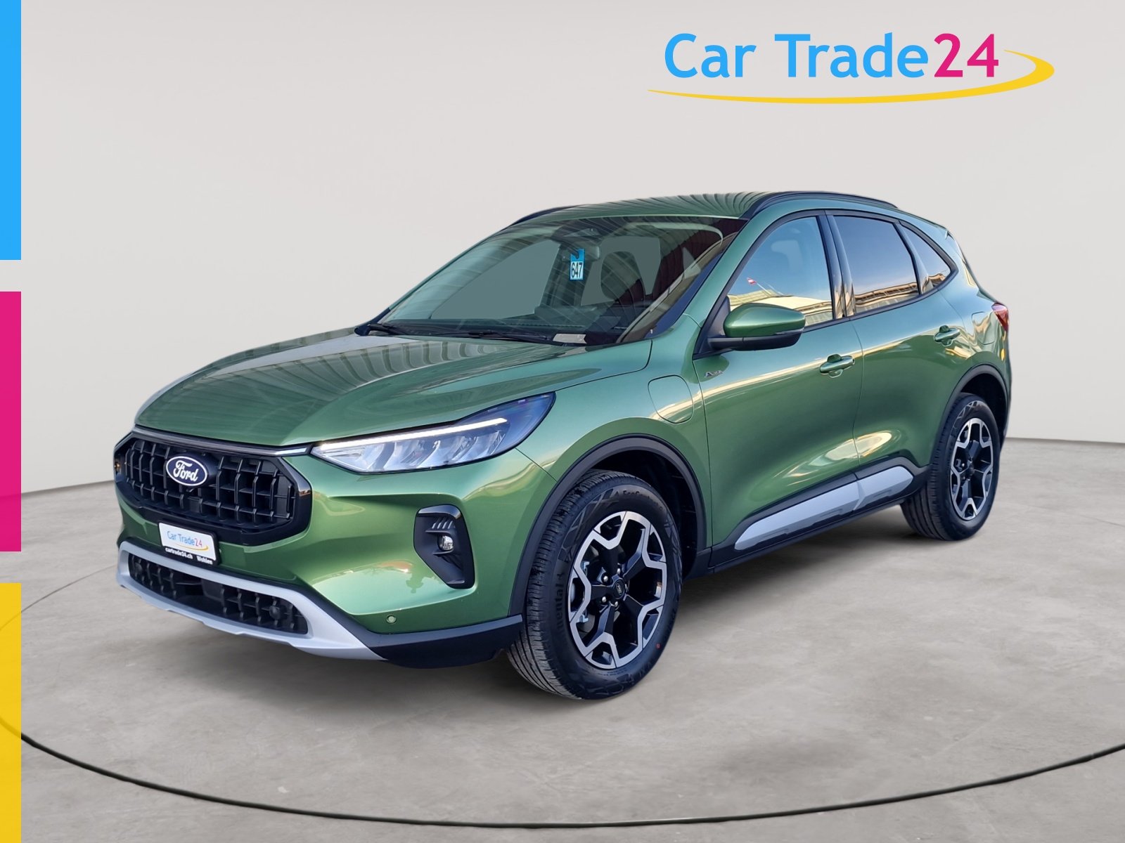 FORD Kuga 2.5 Plug-In-Hybrid Active FWD 243 PS, Plug-in-Hybrid Benzina/Elettrica, Auto nuove, Automatico - 5
