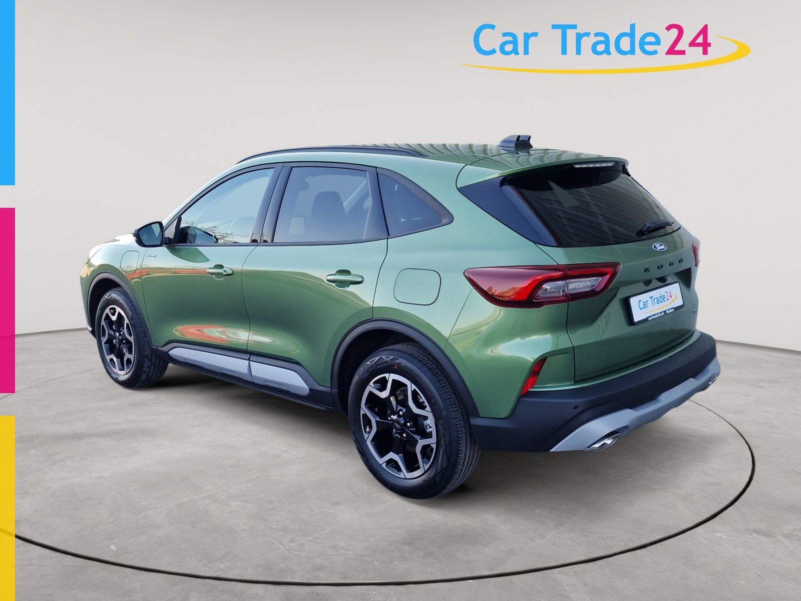 FORD Kuga 2.5 Plug-In-Hybrid Active FWD 243 PS, Plug-in-Hybrid Benzina/Elettrica, Auto nuove, Automatico - 7